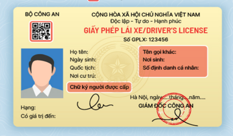 Sau khi thi Giấy phép lái xe hạng C cần bao nhiêu thời gian là lấy được giấy phép lái xe?