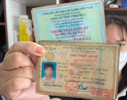 Đã đổi giấy phép lái xe nước ngoài sang giấy phép lái xe Việt Nam nhưng quá thời hạn sử dụng có được cấp lại giấy phép lái xe không?