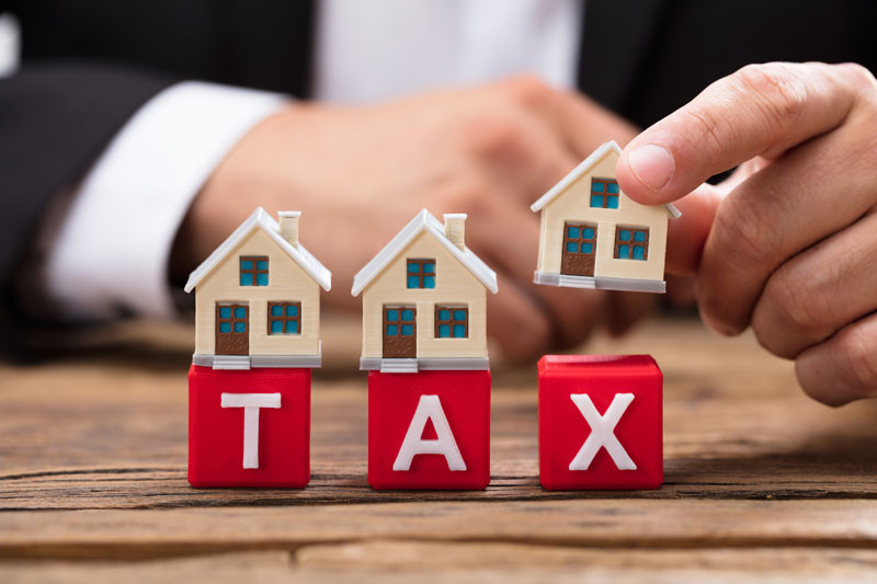 Ở nhà chung cư có phải đóng thuế đất không?