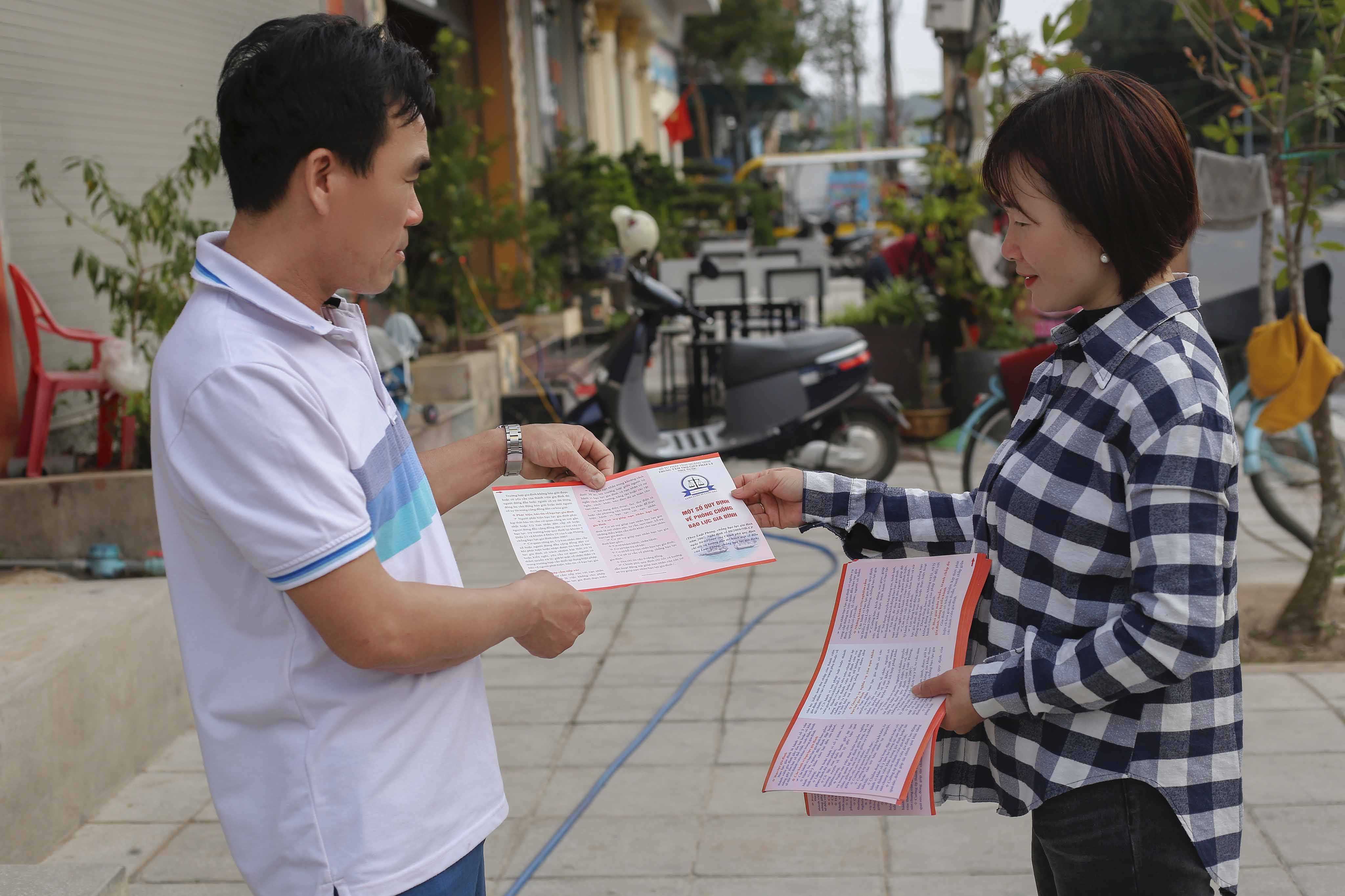Procedures for the first issuance of an Establishment Registration Certificate of an establishment providing domestic violence prevention and control support services