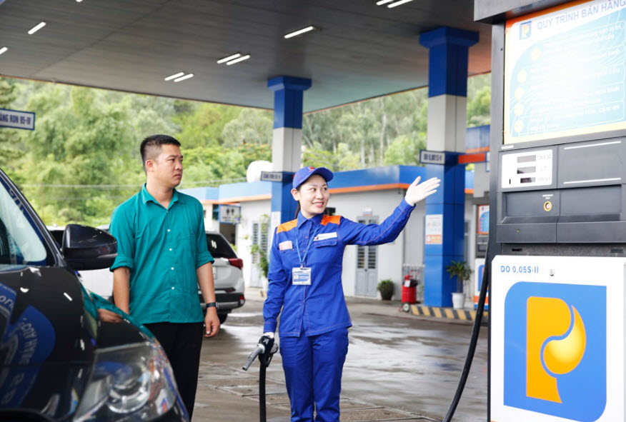 Procedures for applying for a license to act as a petroleum retail agent