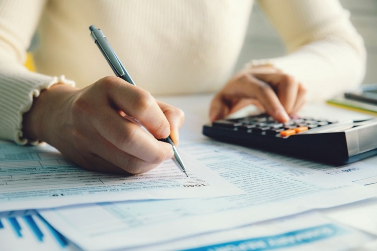 Documents, order and procedures: Notice of change in tax registration content
