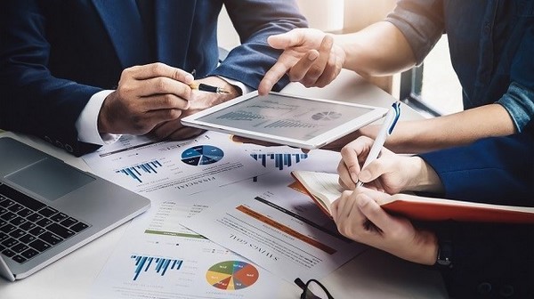 Conditions and business license for auditing services