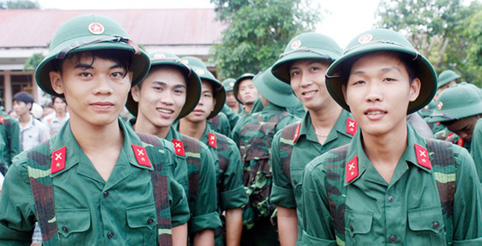 Do you have to do military service while studying in college?