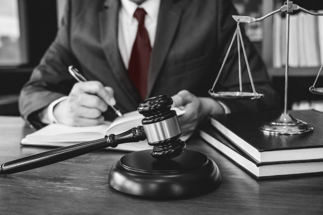 If a person is practicing law and is recruited as a cadre, civil servant or public employee, must they terminate their probation?