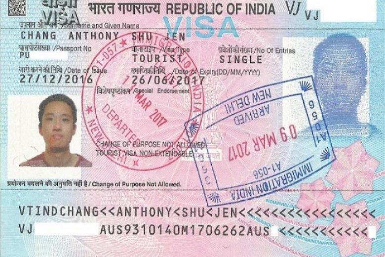 Thẻ tạm trú cấp cho người lao động nước ngoài tại Việt Nam có thể sử dụng thay thế cho visa không?