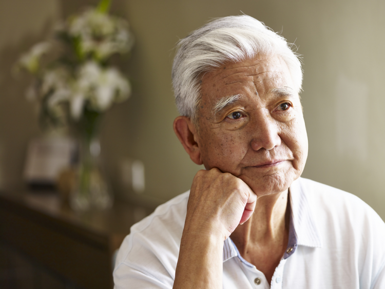 Do elderly employees working at the company sign labor contracts?