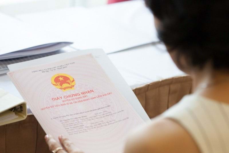 Land use rights of Vietnamese residents residing abroad