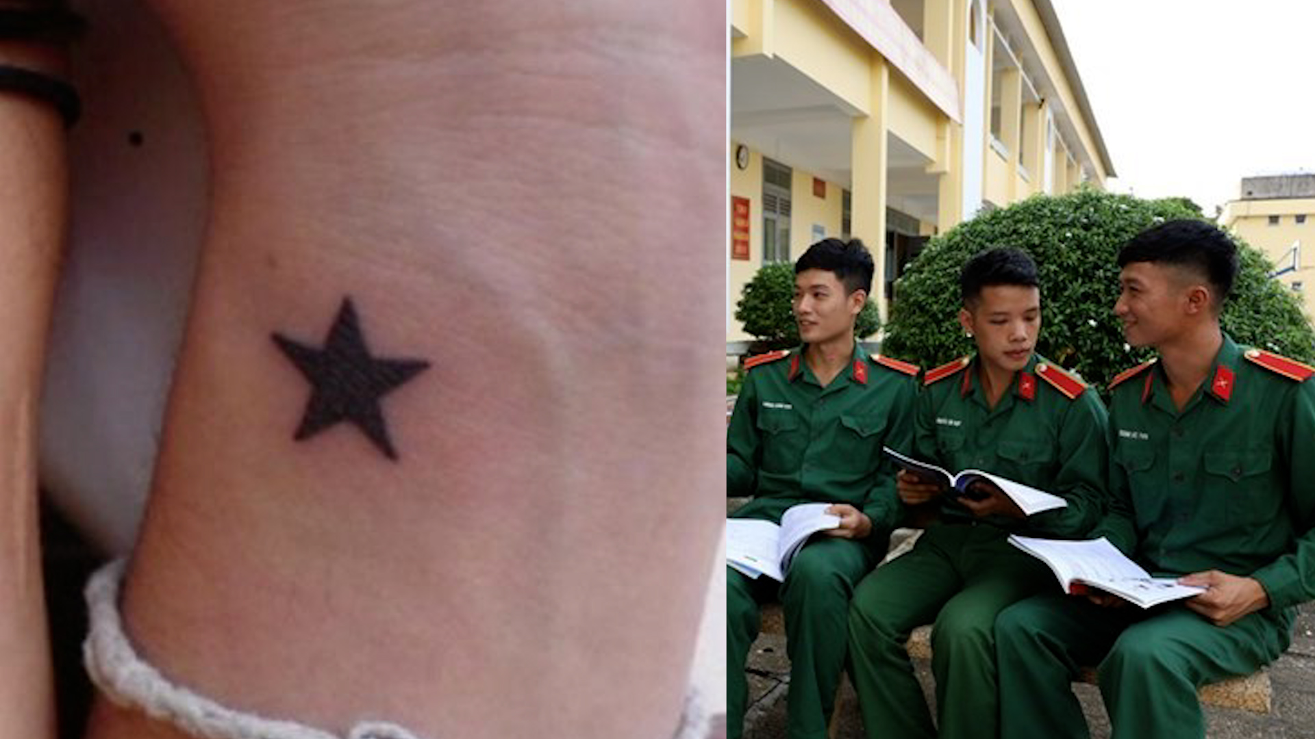 Cố tình xăm hình để trốn nghĩa vụ quân sự bị xử phạt như thế nào?