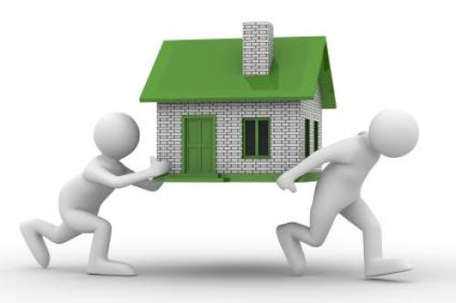 Register to change the head office address of a private enterprise