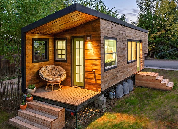 Làm nhà gỗ, dựng nhà bằng gỗ có phải xin giấy phép không?