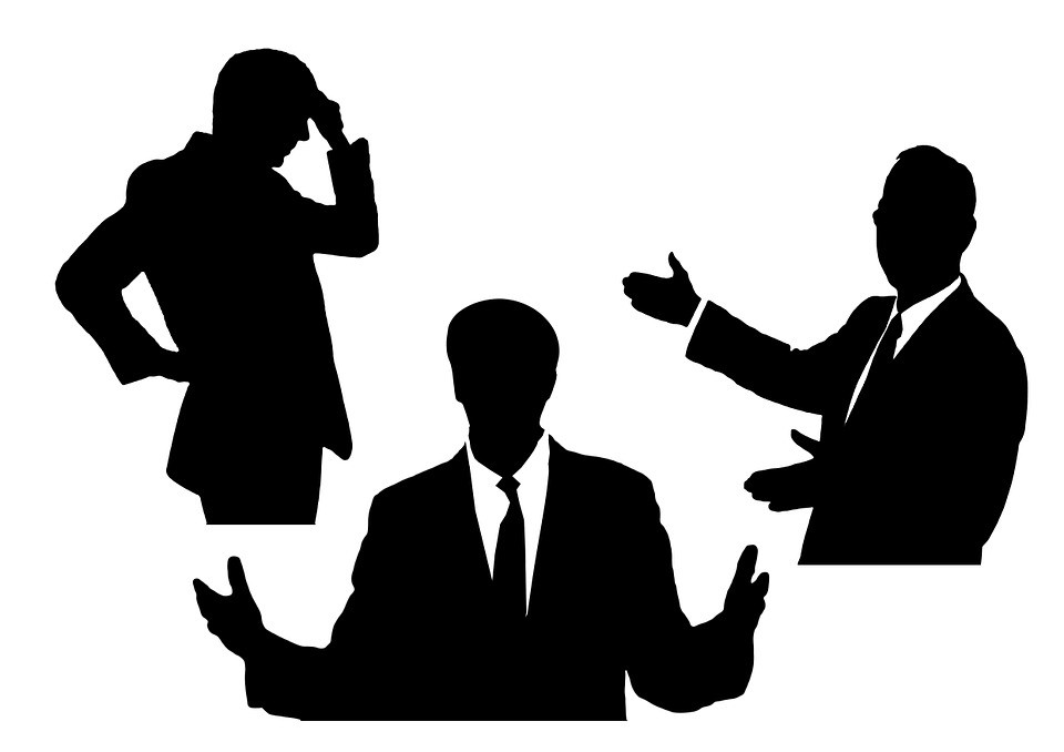What is a collective labor dispute? What is the procedure to resolve?