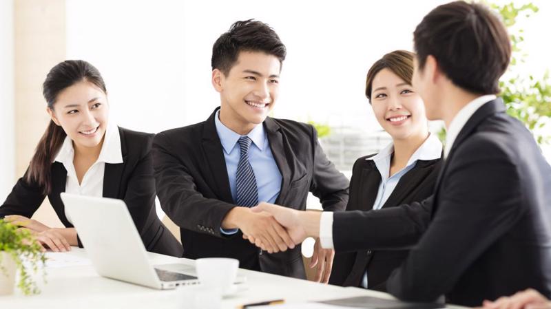 Services for establishing foreign invested companies