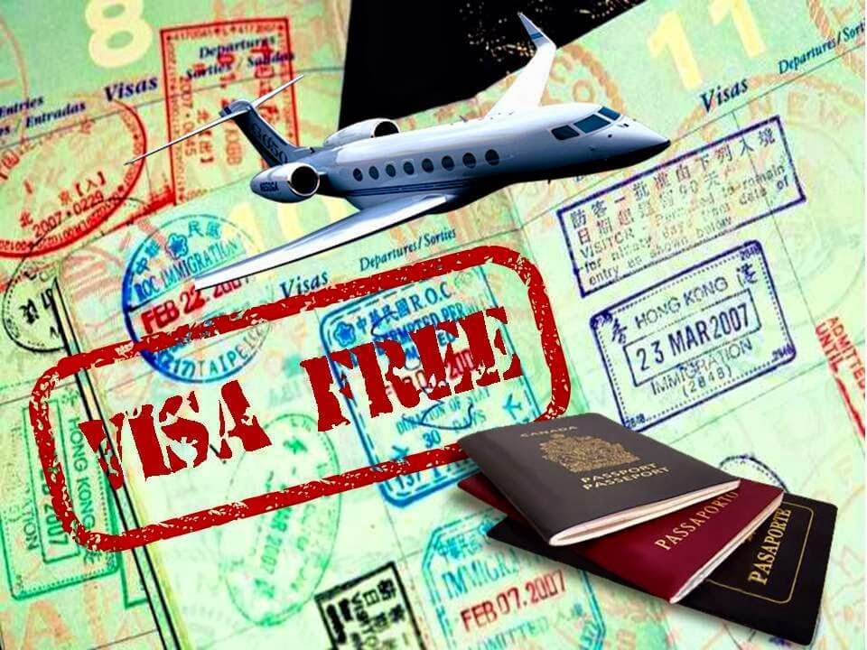 Việt Nam miễn Visa những nước nào ?