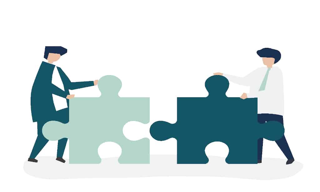 Does a law partnership have capital contributing members?