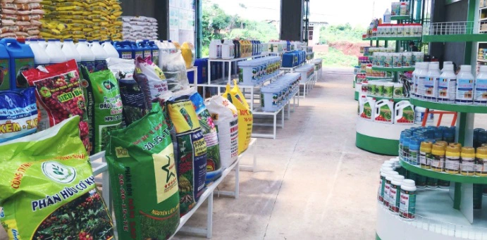 Conditions for registration of pesticide business