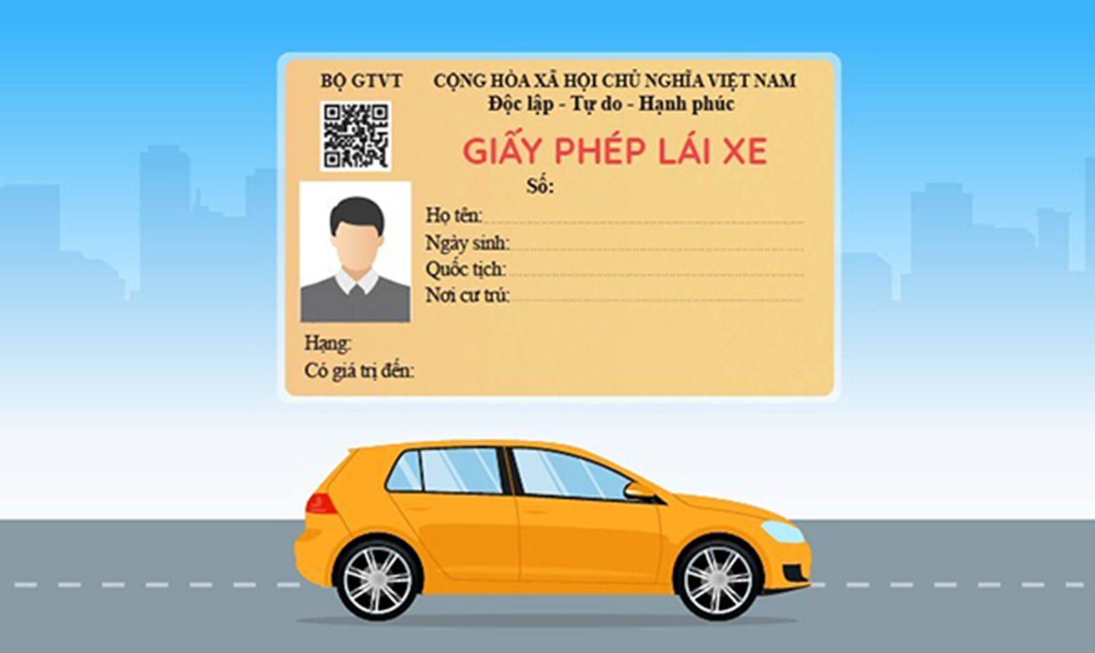 Conditions for upgrade a class C driver