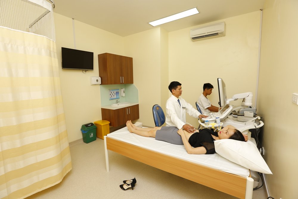 Cấp giấy chứng nhận đủ điều kiện phòng khám