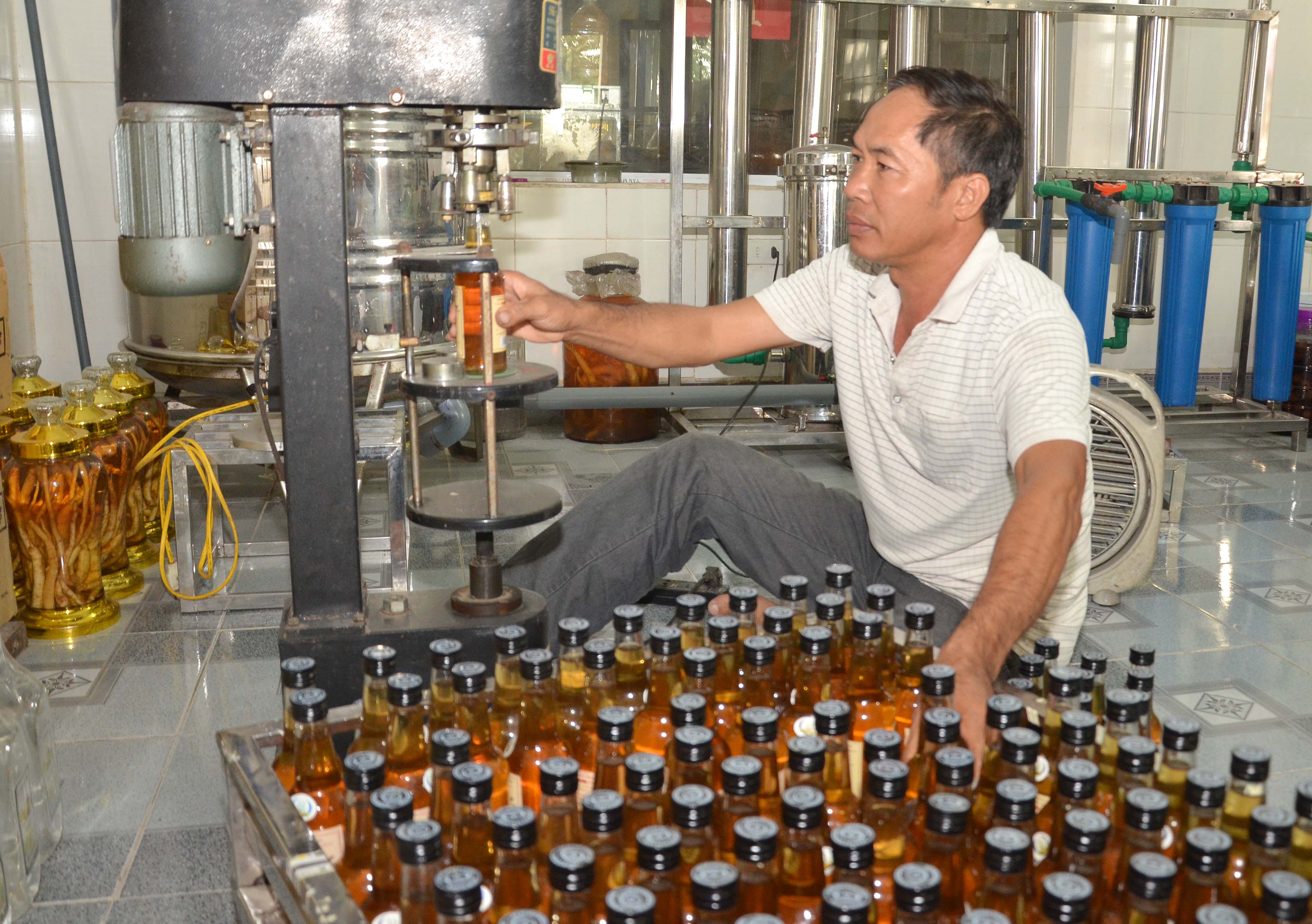 Latest instructions for applying for a craft wine production license