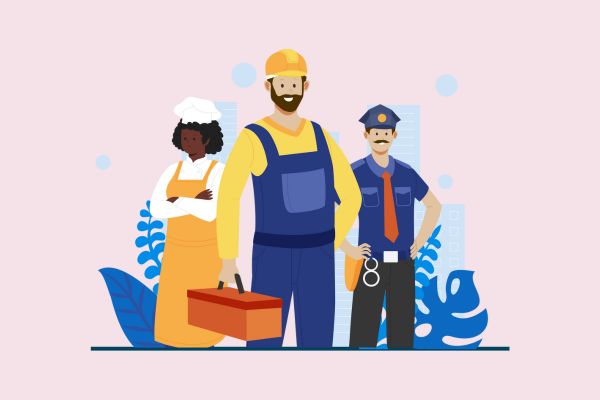 What are the responsibilities of higher-level trade unions to initiate lawsuits and participate in labor cases?