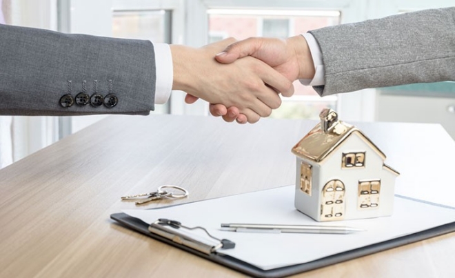 Các bước đặt cọc mua bán nhà đất