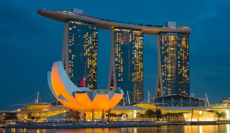 Procedures to sponsor relatives to Singapore?