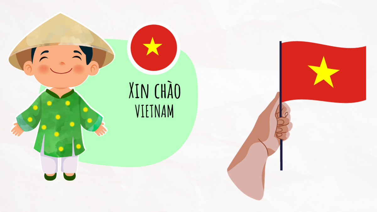 Obtain Vietnamese citizenship for your child when the child has a Filipino father and a Vietnamese mother