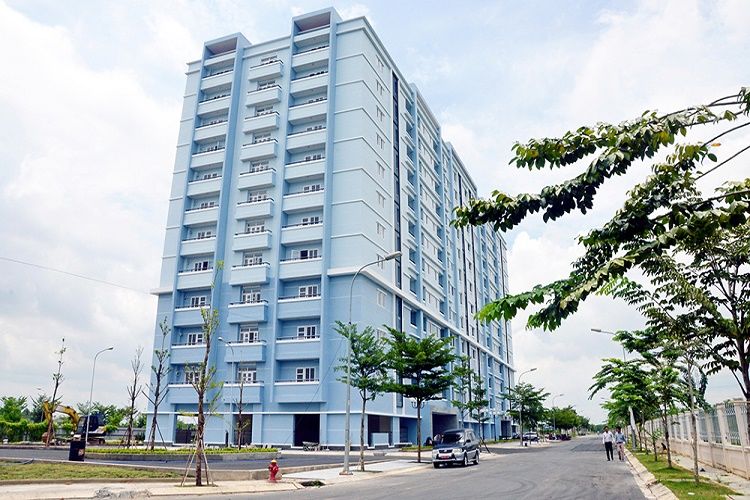 When will government-owned public housing being rented be revoked?