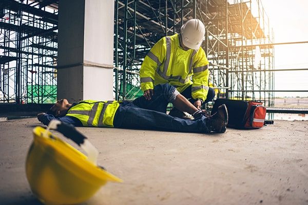 Types of benefits for workers with occupational accidents in 2023