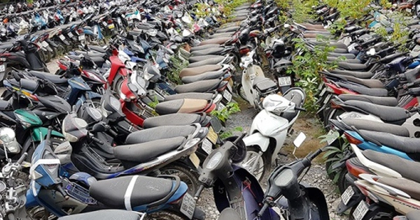 If the vehicle is impounded and damaged, will the traffic police have to pay compensation?