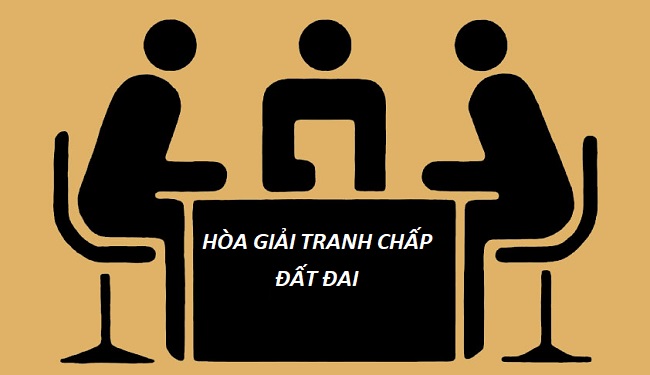 Hòa giải tranh chấp đất đai tại Ủy ban nhân dân cấp xã được thực hiện khi vắng mặt một bên không?