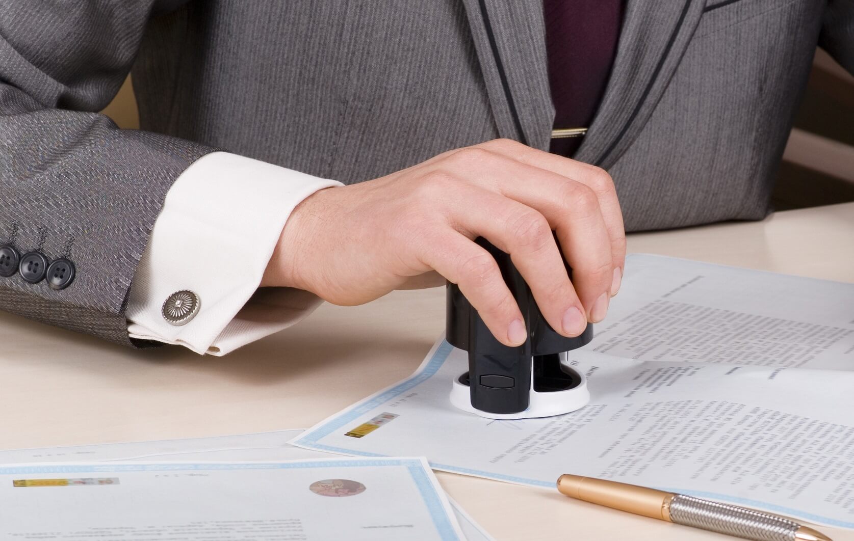 Sanctions for notary offices that do not create conditions for their organization