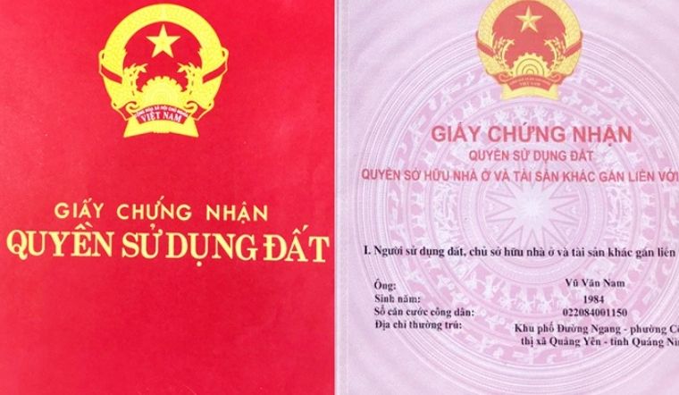 Sổ đỏ không có sơ đồ thửa đất có sao không?