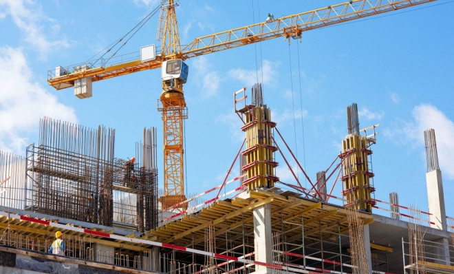 Procedures for granting construction permits for essential works