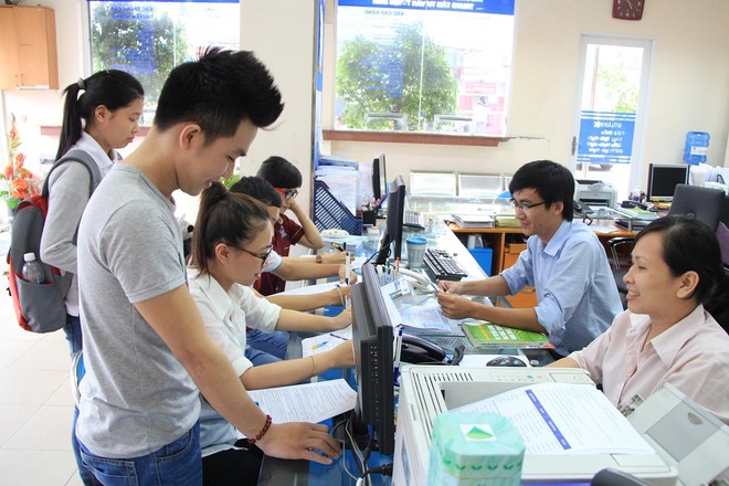 Conditions for workers to borrow capital to export labor
