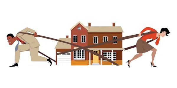 Procedures for resolving disputes arising from real estate exchange