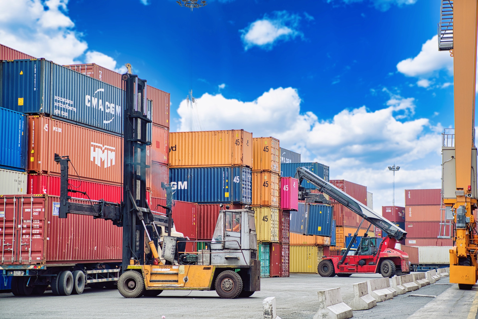 Limit the liability of logistics service providers