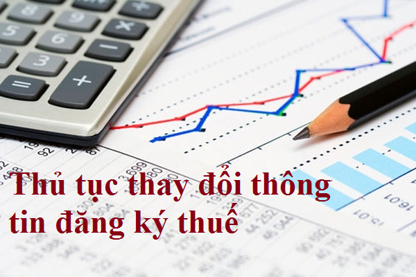 Change in tax registration content - Limited liability company with two or more members
