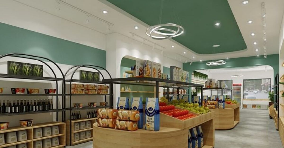 Is a mini supermarket a retail establishment? What conditions must foreign-invested economic organizations want to set up mini supermarkets in Vietnam?