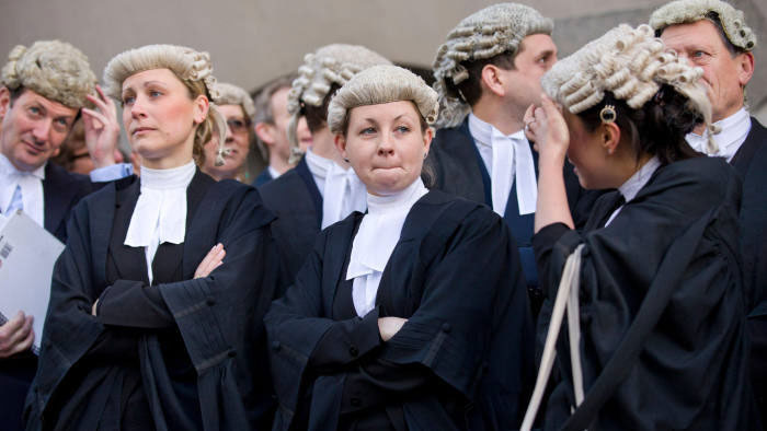 When hiring a foreign lawyer, within what time limit must the law office notify the Department of Justice?