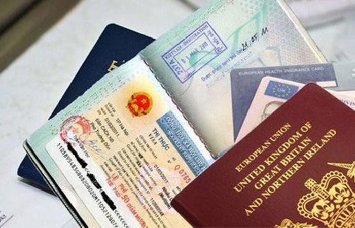 Conditions and procedures for applying for a work visa, updated in 2024